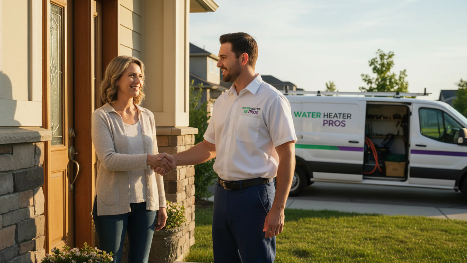 water heater repair in Buzzards Bay, MA Near Me